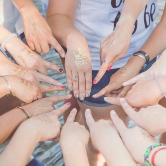 Photographe EVJF Nantes Bretagne