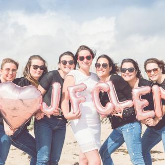 Photographe EVJF Nantes Bretagne