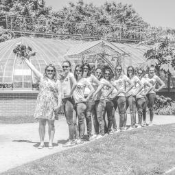 Photographe EVJF Nantes Bretagne