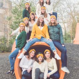 Photographe EVJF Nantes Bretagne