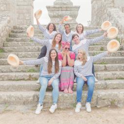 Photographe EVJF Nantes Bretagne