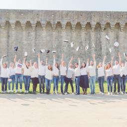 Photographe EVJF Nantes Bretagne