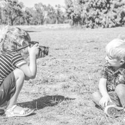 Photographe Famille Nantes Bretagne