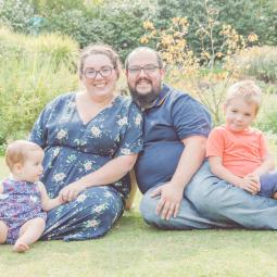 Photographe Famille Nantes Bretagne