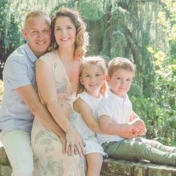 Photographe Famille Nantes Bretagne