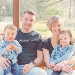 Photographe Famille Nantes Bretagne