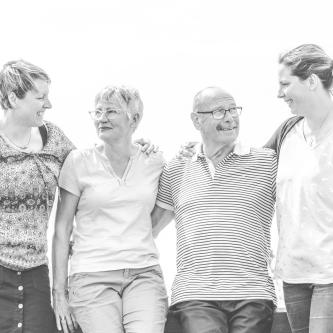 Seance photo famille