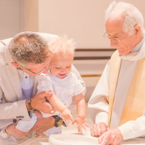 Photographe baptême Nantes Bretagne