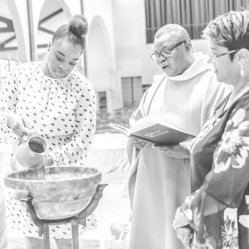 Photographe baptême Nantes Bretagne