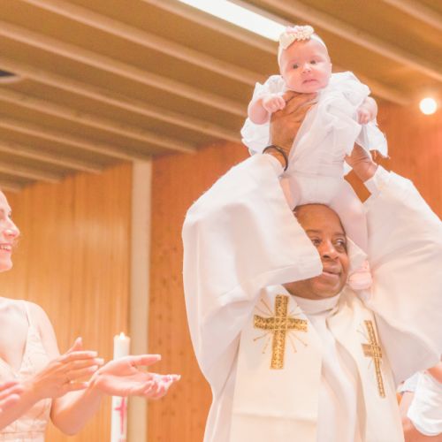 Photographe baptême Nantes Bretagne
