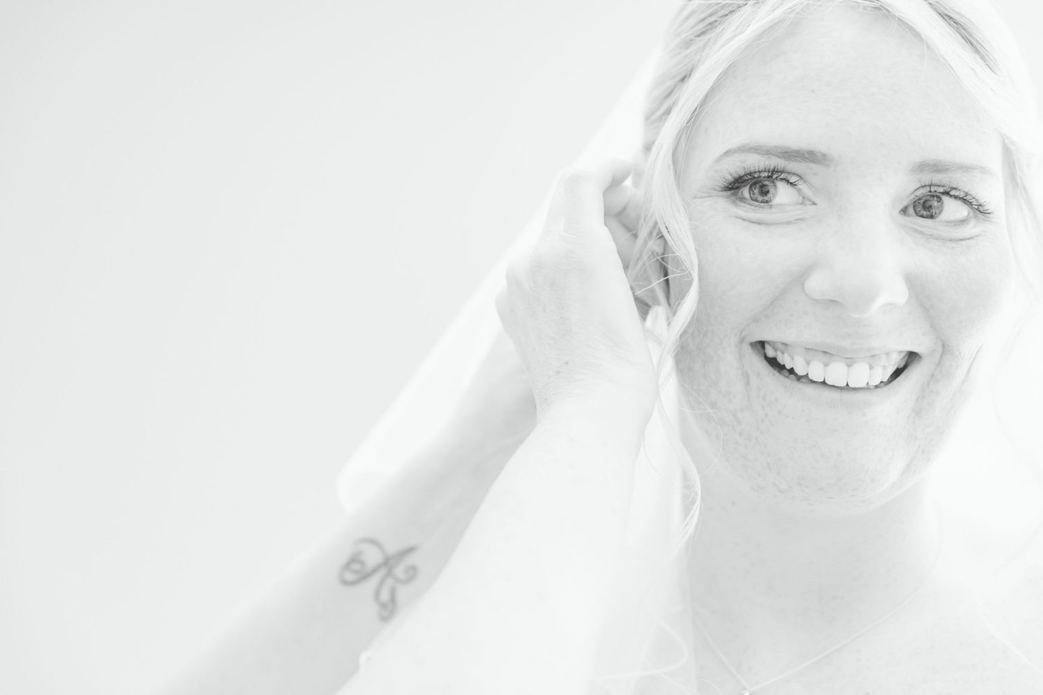 Préparatifs de la mariée avant son mariage